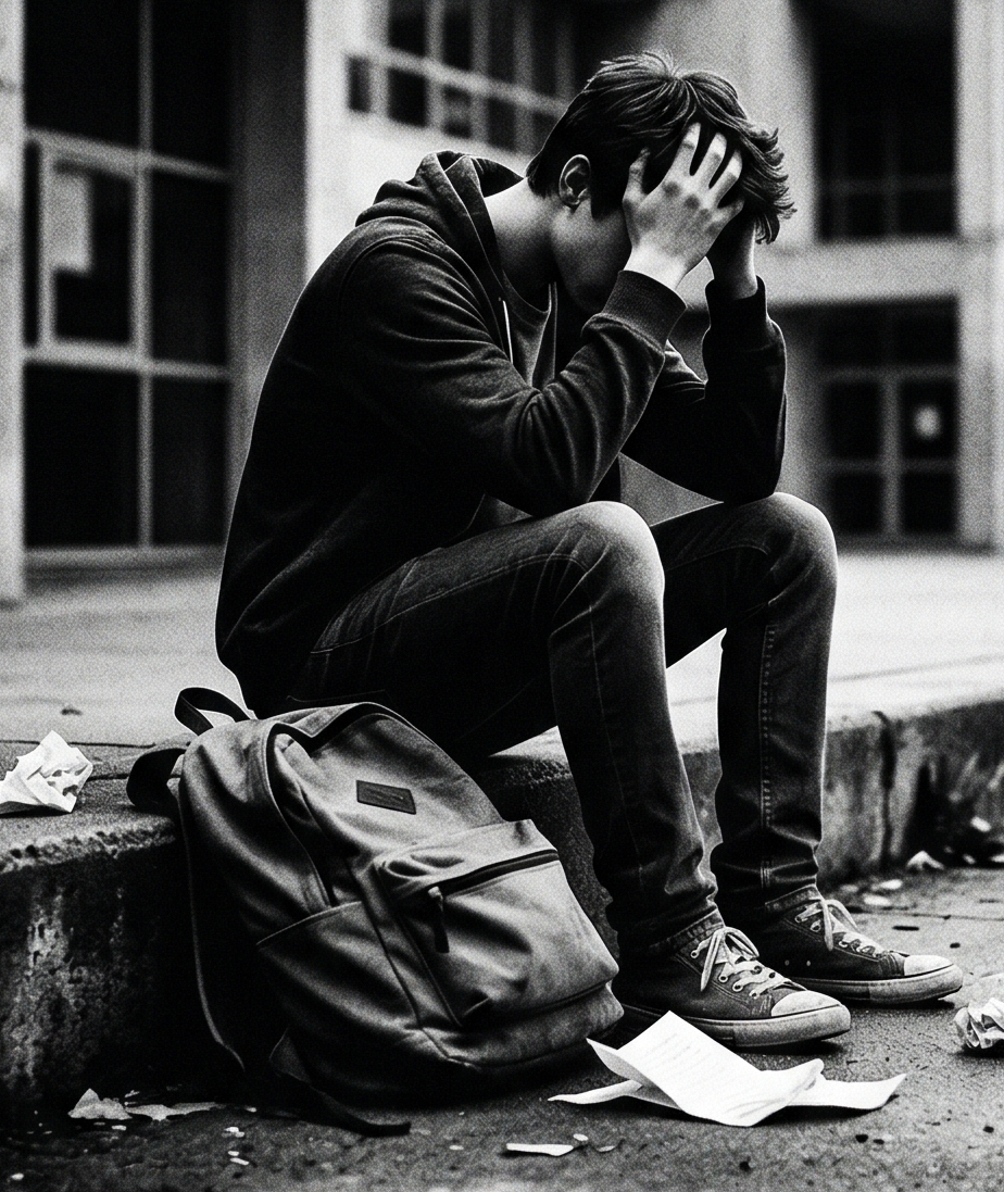 Ado décrochage scolaire aide parents